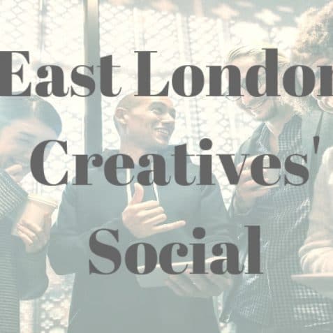 creatives networking event, Poplar Union, east London creatives social, tower hamlets, freelancers, writers, creatives, meet up, panel