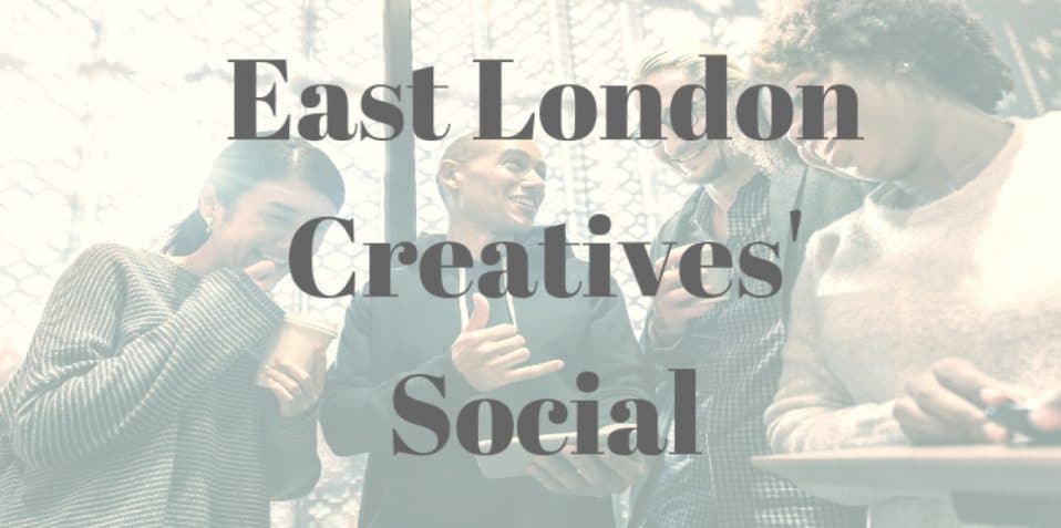 creatives networking event, Poplar Union, east London creatives social, tower hamlets, freelancers, writers, creatives, meet up, panel