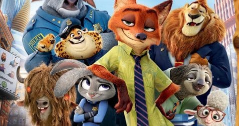 Zootropolis, Disney, free film screening, march 2020, Poplar Union, East London, things to do with the kids, free day out, London, women in focus festival, international womens day