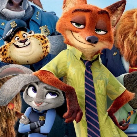Zootropolis, Disney, free film screening, march 2020, Poplar Union, East London, things to do with the kids, free day out, London, women in focus festival, international womens day