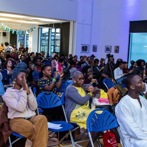 black history month, Young Sierra Leonean, Poplar Union, East London, things to do, Sierra Leone festival 2020