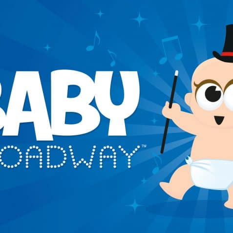 Baby broadway, Poplar Union, East London, kids entertainment, things to do with the kids, sing along, musicals