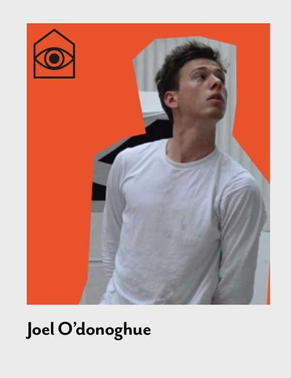 JOEL O’DONOGHUE, poplar union, outside in arts festival, 2020, dancer, artist, digital festival, arts festival