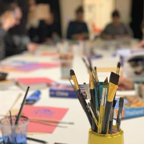 art class, poplar union, Tuesday art class, art workshops near me, affordable art course, east London, poplar, tower hamlets, paolo fiorentini, painting, drawing, mental health, art therapy