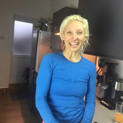 Micki Ramondt , health and wellbeing workshop, food and wellbeing, cook along, cooking workshop, zoom, poplar union, February, mind and body, tower hamlets, things to do