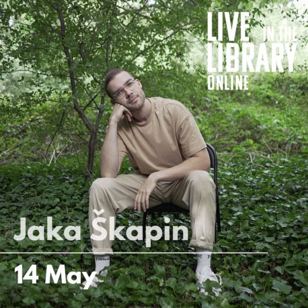 poplar union, Jaka Sapkin, gigs, live in the library, east london, free gigs