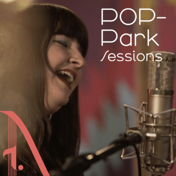 POP-Park sessions, Leonie Evans, poplar union, gigs near me, free gigs, live music near me, outdoor gigs, Bartlett park