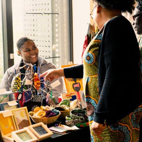 black-owned makers market, black history month, makers market, tower hamlets, local makers, support local, poplar union, East London markets