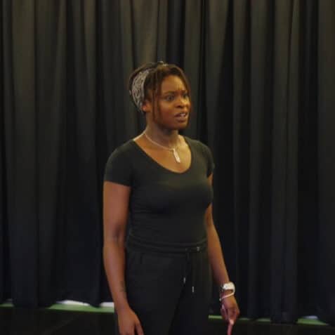 History on the Road, Aaliyah McKay, Road Productions, poplar union, purple moon theatre, East London, new theatre, black history month, new writing, writers of colour, black writers, theatre makers, tower hamlets