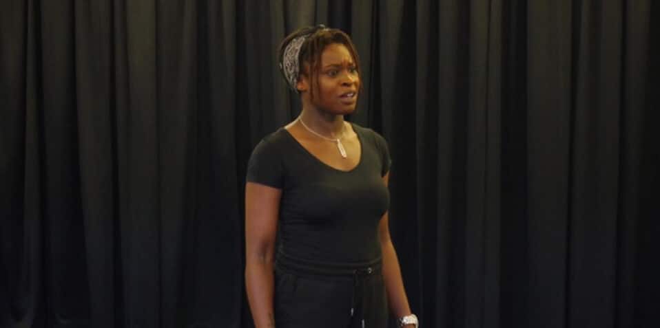 History on the Road, Aaliyah McKay, Road Productions, poplar union, purple moon theatre, East London, new theatre, black history month, new writing, writers of colour, black writers, theatre makers, tower hamlets