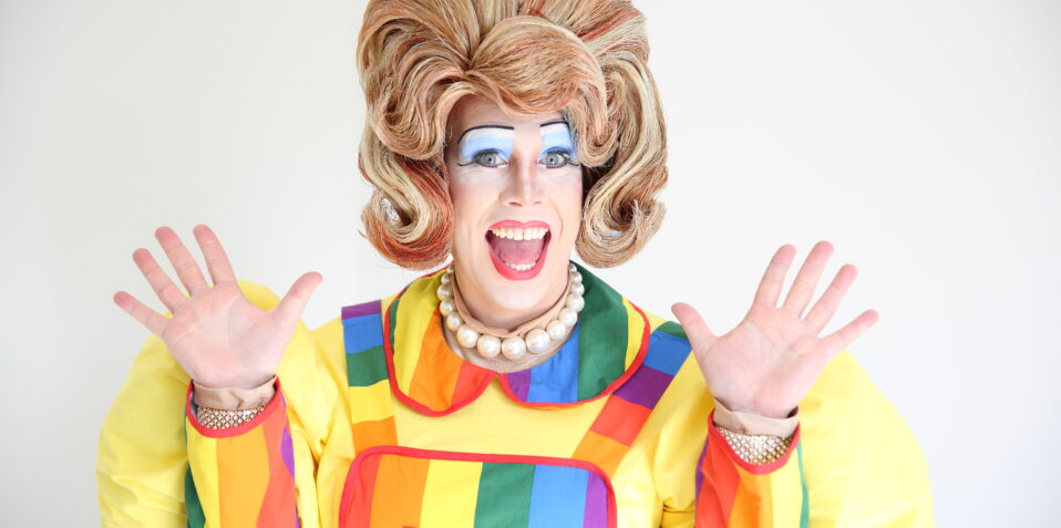 Petite Pantos, Mama G’s Story Time Road Show, LGBT+ History Month, Poplar Union, East London, kids and family events, things to do with the kids, poplar, Tower Hamlets