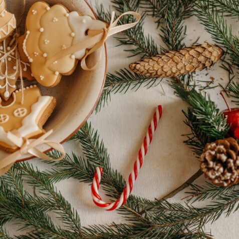 cookie decorating, Christmas, Poplar Bakehouse, poplar union, workshop, East London, December