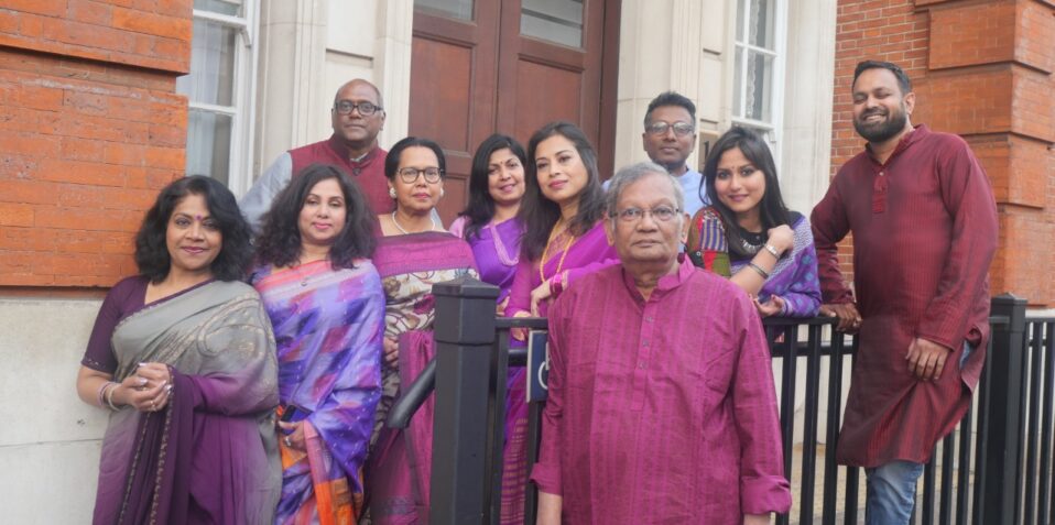 Barnan, Poplar Union, East London, e14, Bengali music