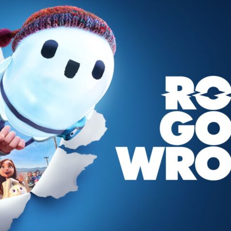 Ron's gone wrong, free film screening, poplar union, summer holiday film screening, East London, things to do in the summer holidays near me, poplar, tower hamlets, Disney, animation